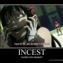 incest..