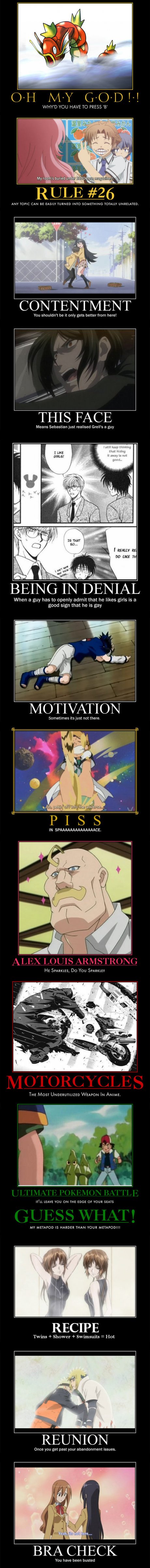Anime Mot Posters 386