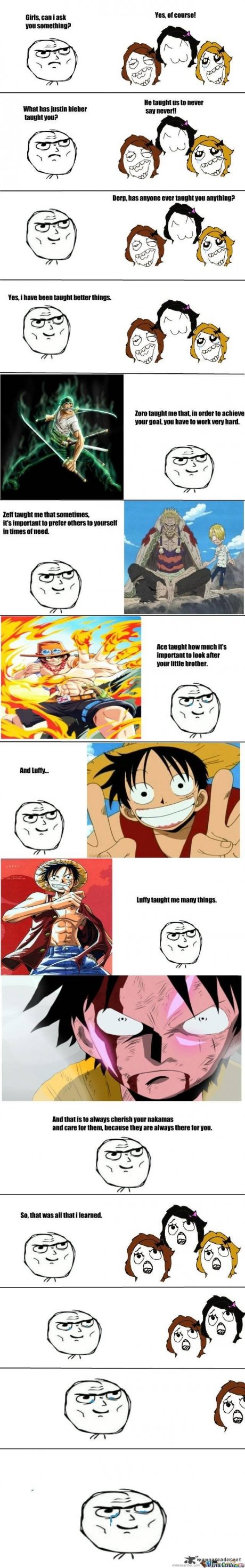 One piece
