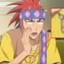 Renji got balls