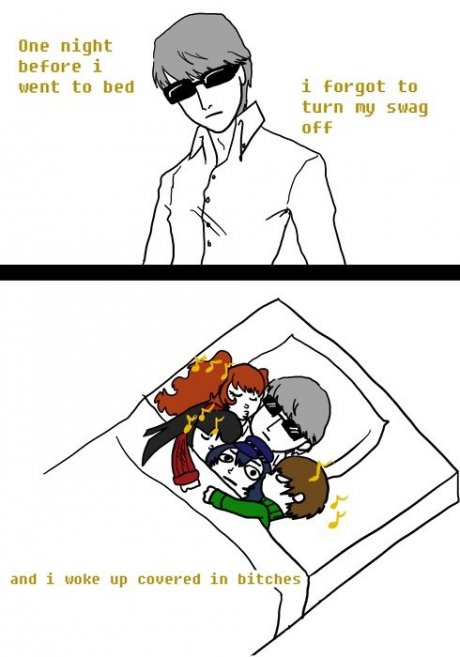 Persona 4