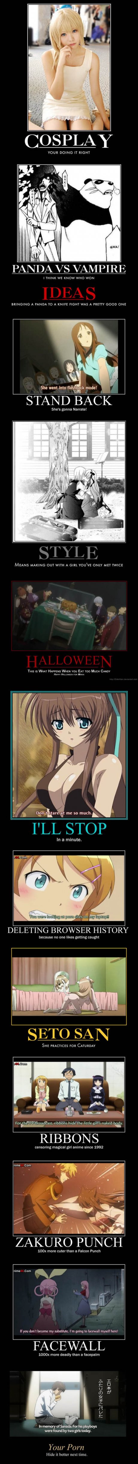 Anime Mot Posters 495
