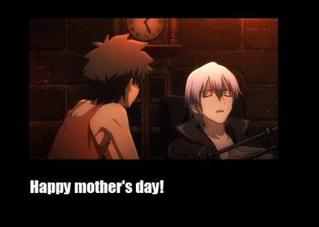 Happy Mother's Day