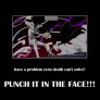 Courage punch