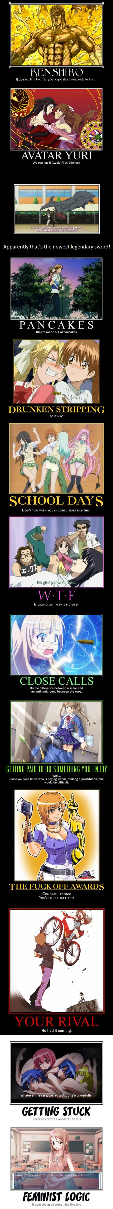 Anime Mot Posters 398