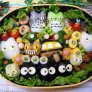 Ghibli-bento