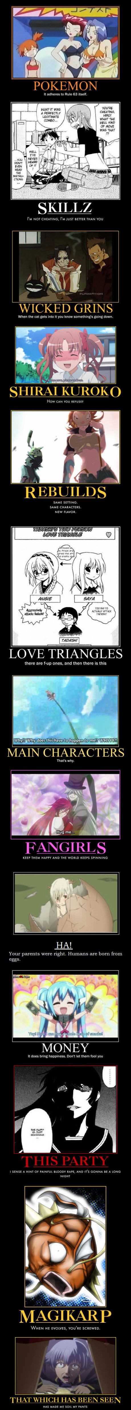 Anime Mot Posters 503
