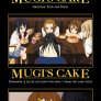 Mugi's Cake