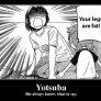 Oh Yotsuba..