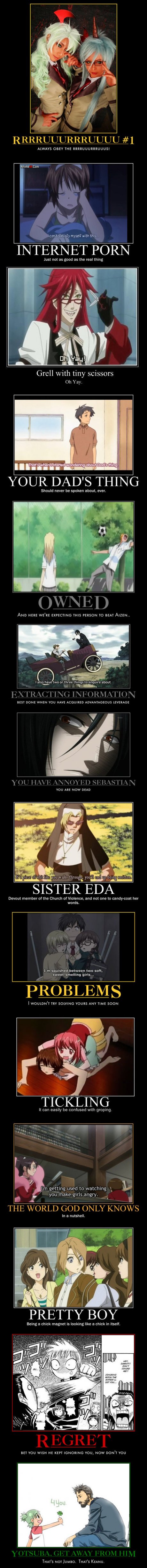 Anime Mot Posters 510