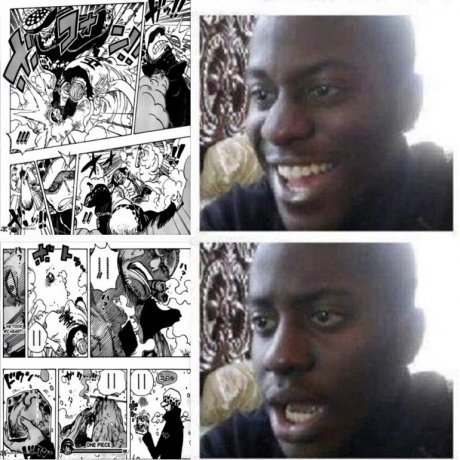 MFW latest One Piece chapter