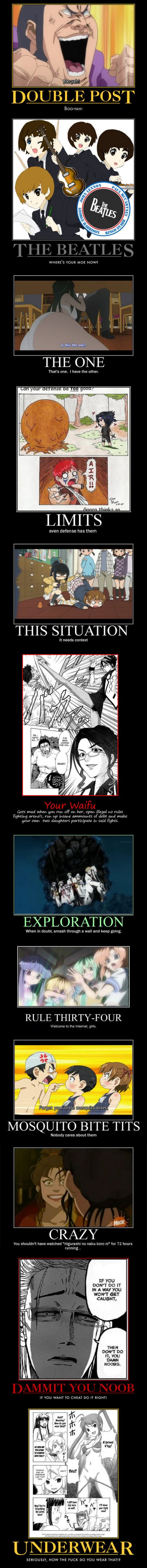 Anime Mot Posters 382-2