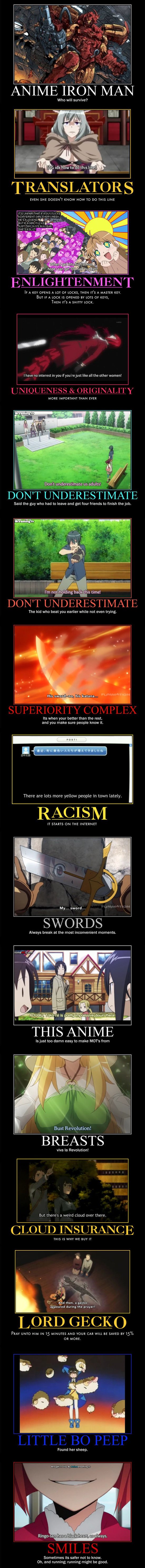 Anime Mot Posters 422