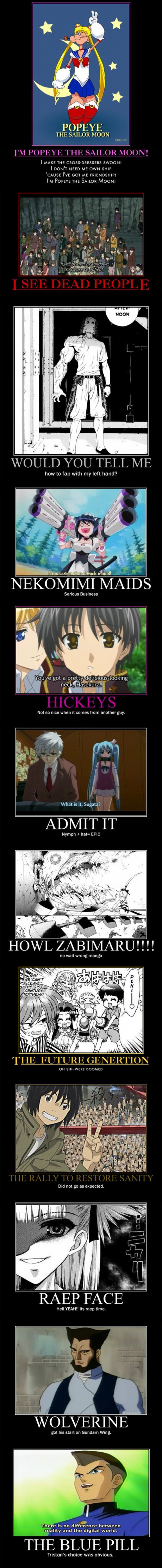 Anime Mot Posters 476