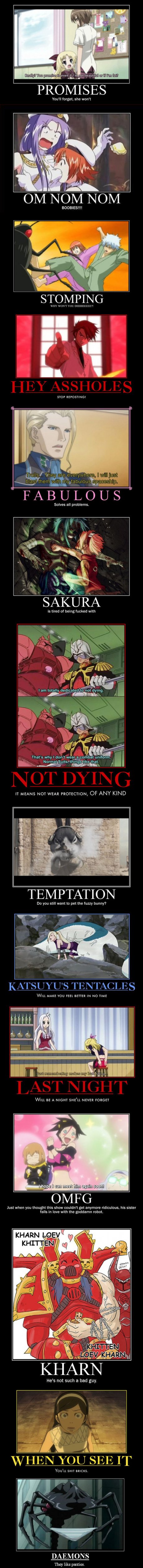 Anime Mot Posters 389