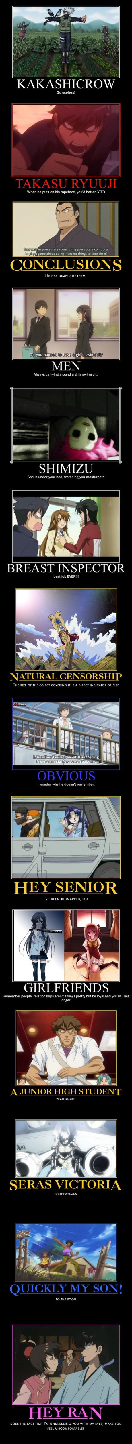 Anime Mot Posters 455