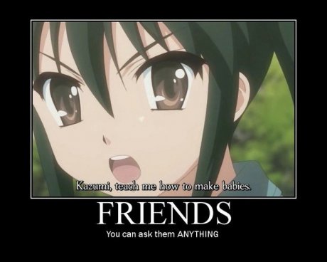 Shana at her best