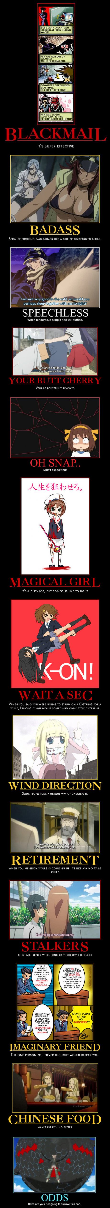 Anime Mot Posters 411