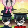 Moar kuroshitsuji content