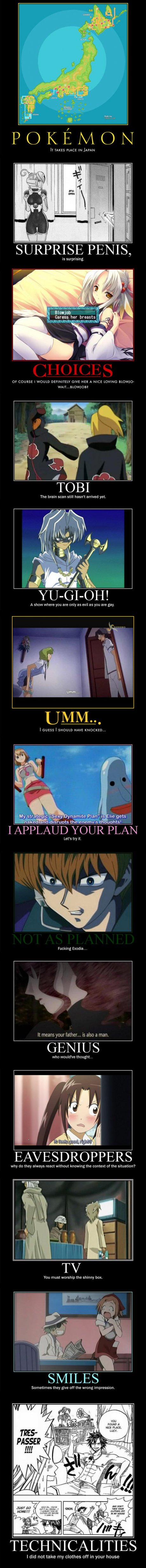 Anime Mot Posters 390