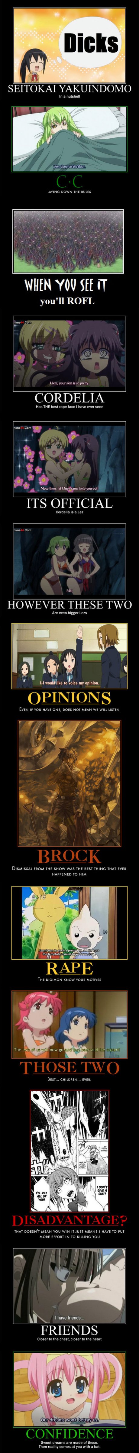 Anime Mot Posters 501