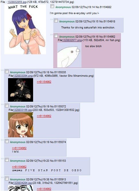 /a/ Sakura fish