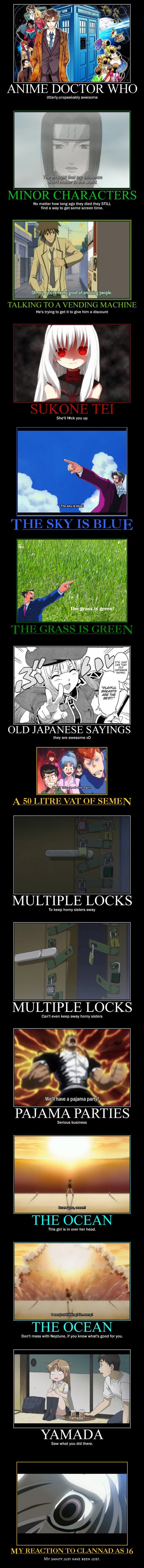 Anime Mot Posters 466