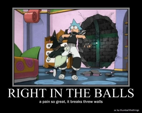 ball breaker
