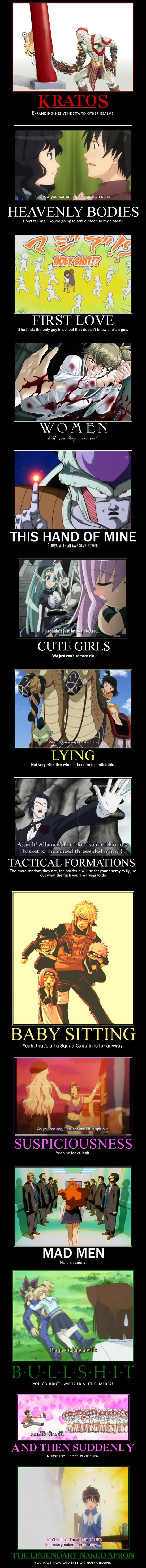 Anime Mot Posters 408