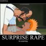 surprise rape