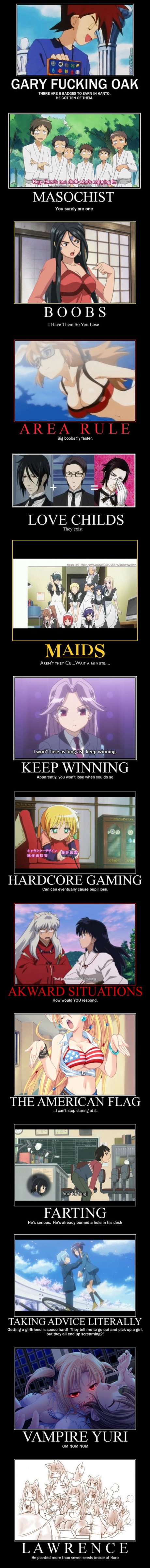 Anime Mot Posters 409