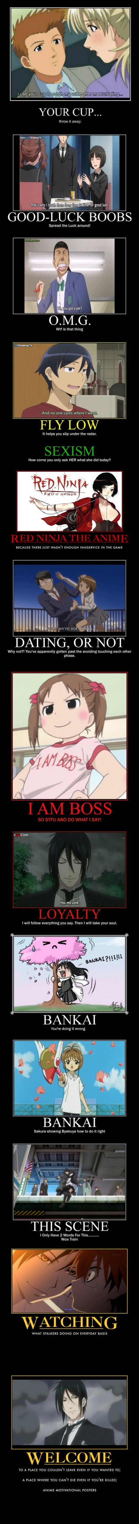 Anime Mot Posters 450