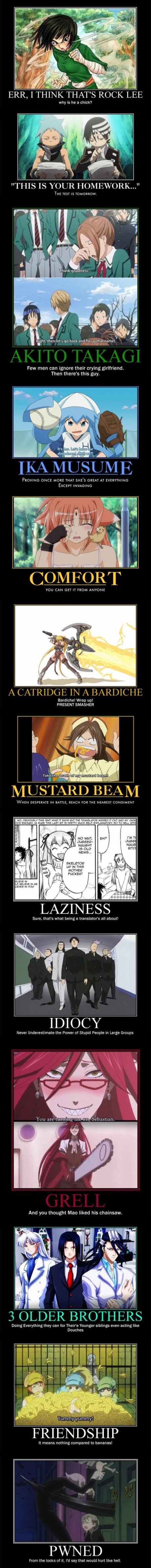 Anime Mot Posters 516