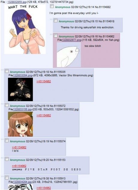/a/ Sakura fish