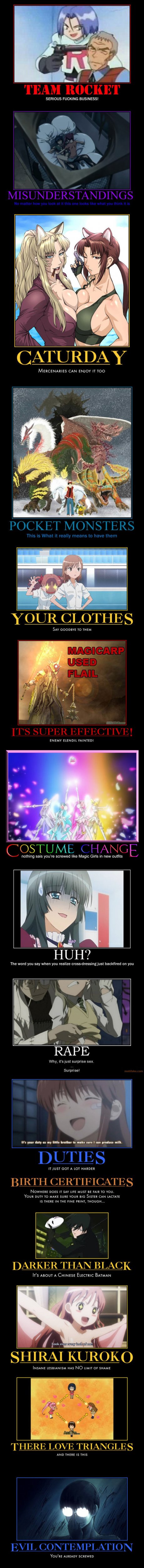 Anime Mot Posters 497