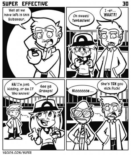 Why grass starters rock