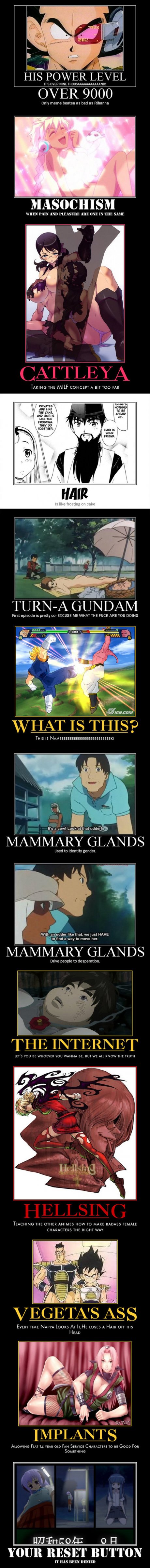 Anime Mot Posters 370