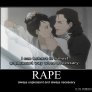 rape...