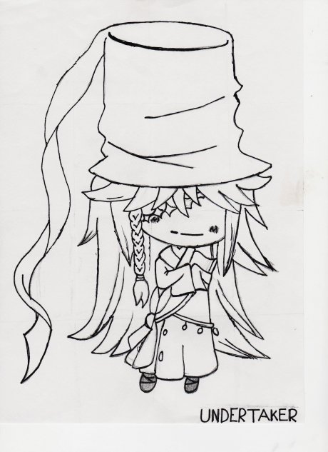 My mediocre drawing