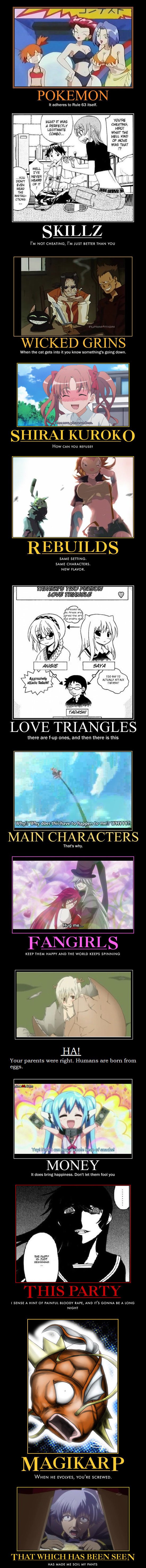 Anime Mot Posters 503