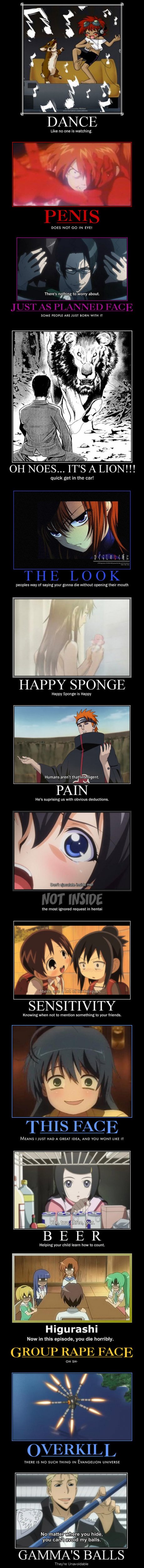 Anime Mot Posters 384