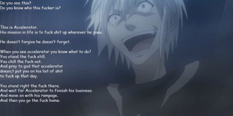 Accelerator