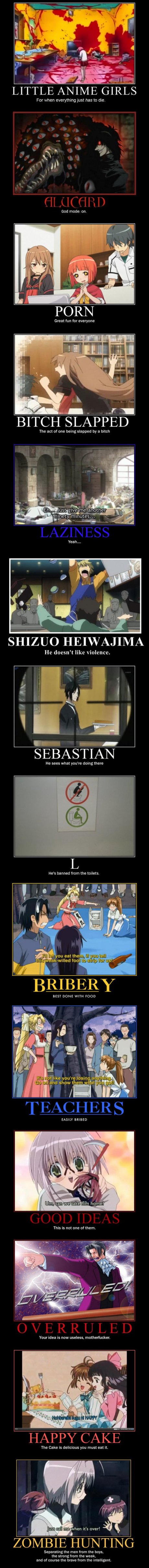 Anime Mot Posters 397