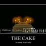 The cake