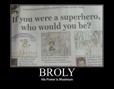Broly