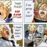 Vegeta vs Kakarot