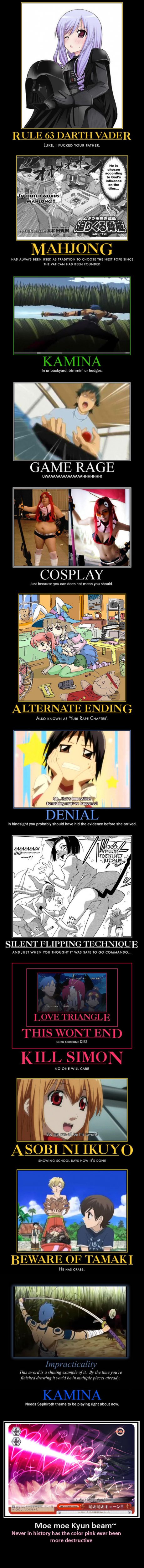Anime Mot Posters 433