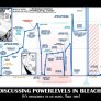 Bleach powerlevels