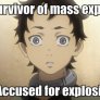 Deadman Wonderland Logic