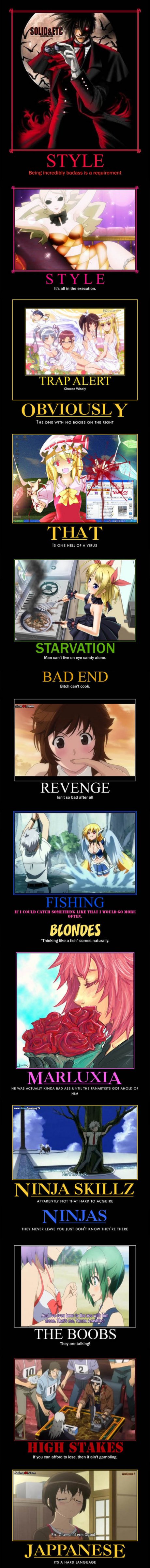 Anime Mot Posters 491